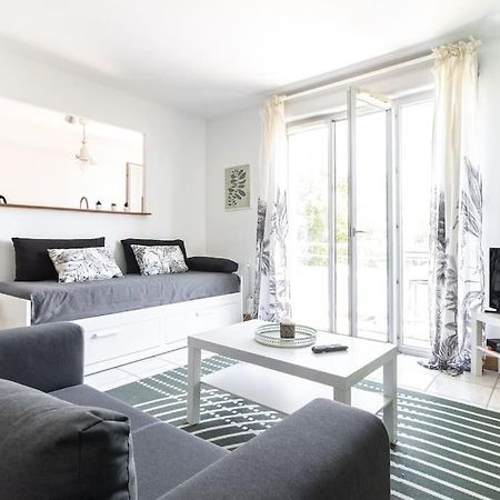 Beautiful Apartment With Terrace + Private Parking Toulouse Kültér fotó